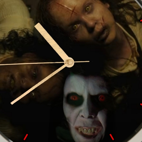 The Exorcist Believer clock - Picture 4 of 4